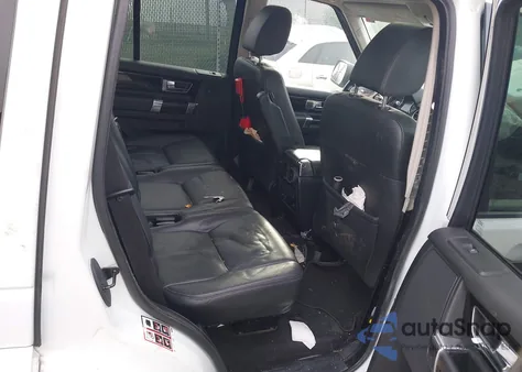 2013 Land Rover Lr4 z USA, uszkodzony, nr VIN SALAK2D40DA656408